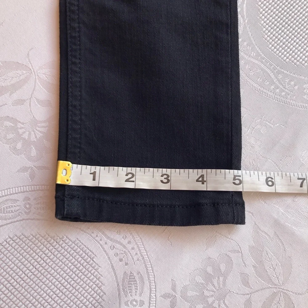 Diesel Industry Sleenker-J-N Slim Black Denim Jeans Pants Boys Kids Size 10Y